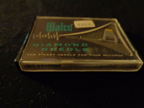 Tocadiscos Walco Needle # WT-132STDS Diamond Stylus # 3222 - Imagen 3 de 3