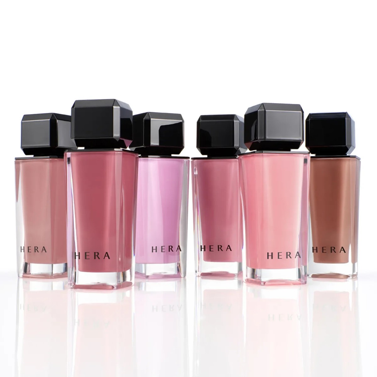 HERA SENSUAL NUDE GLOSS 2本セット HERA - Sensual Nude Gloss Duo Set | YesStyle