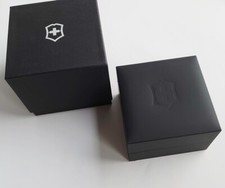 VICTORINOX SWISS ARMY UHREN BOX UHRENSCHATULLE MIT UMKARTON WATCH BOX