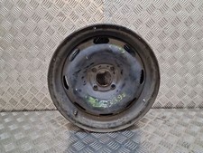 Felge Stahl / Blech - Citroen C3 III Nach Okt. 2016 - 6,5 " x 15 " ET20