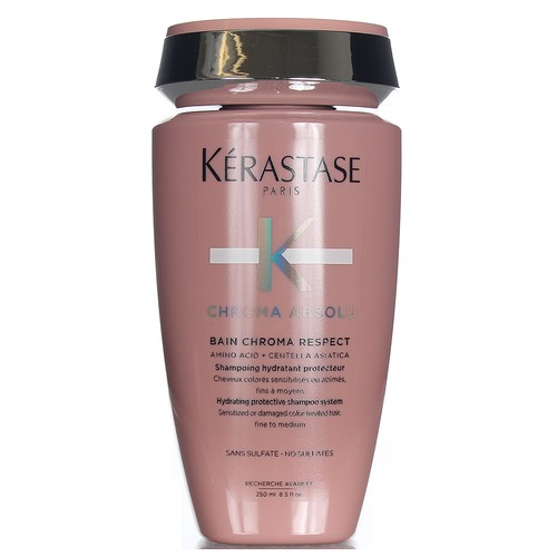 Kerastase Chroma Absolu Bain Chroma Respect No Sulfates 8.5oz/250ml