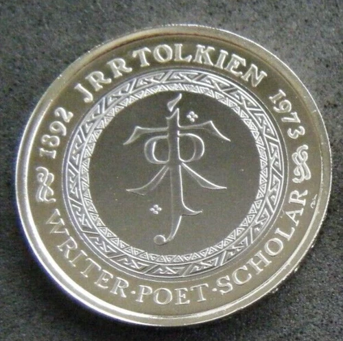 2023 UK 2 Pounds — photo from another recent sale