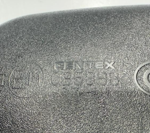 2008-2010 CADILLAC CTS GENTEX REAR VIEW MIRROR PART NUMBER 025898 GENUINE OEM - Picture 5 of 7