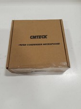 CMTEK USB Microphone Studio Recording Microphone