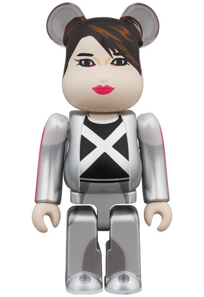 2体セット】BE@RBRICK BiSH 100％ & 400％