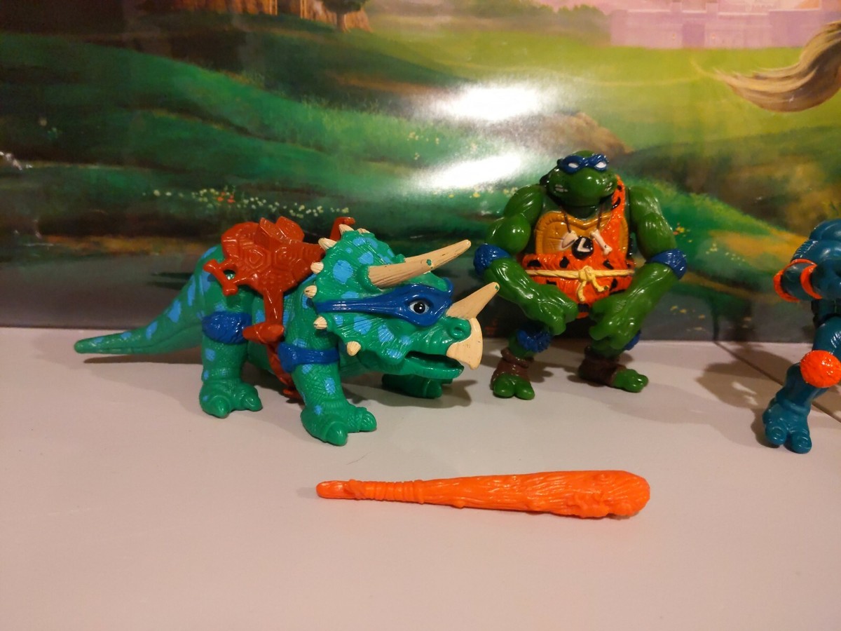値引き中　タートルズ　DON & TRIPPY TYRANNOSAURUS Cave Turtles Cave-Turtle Don and His Trippy Tyrannosaurus