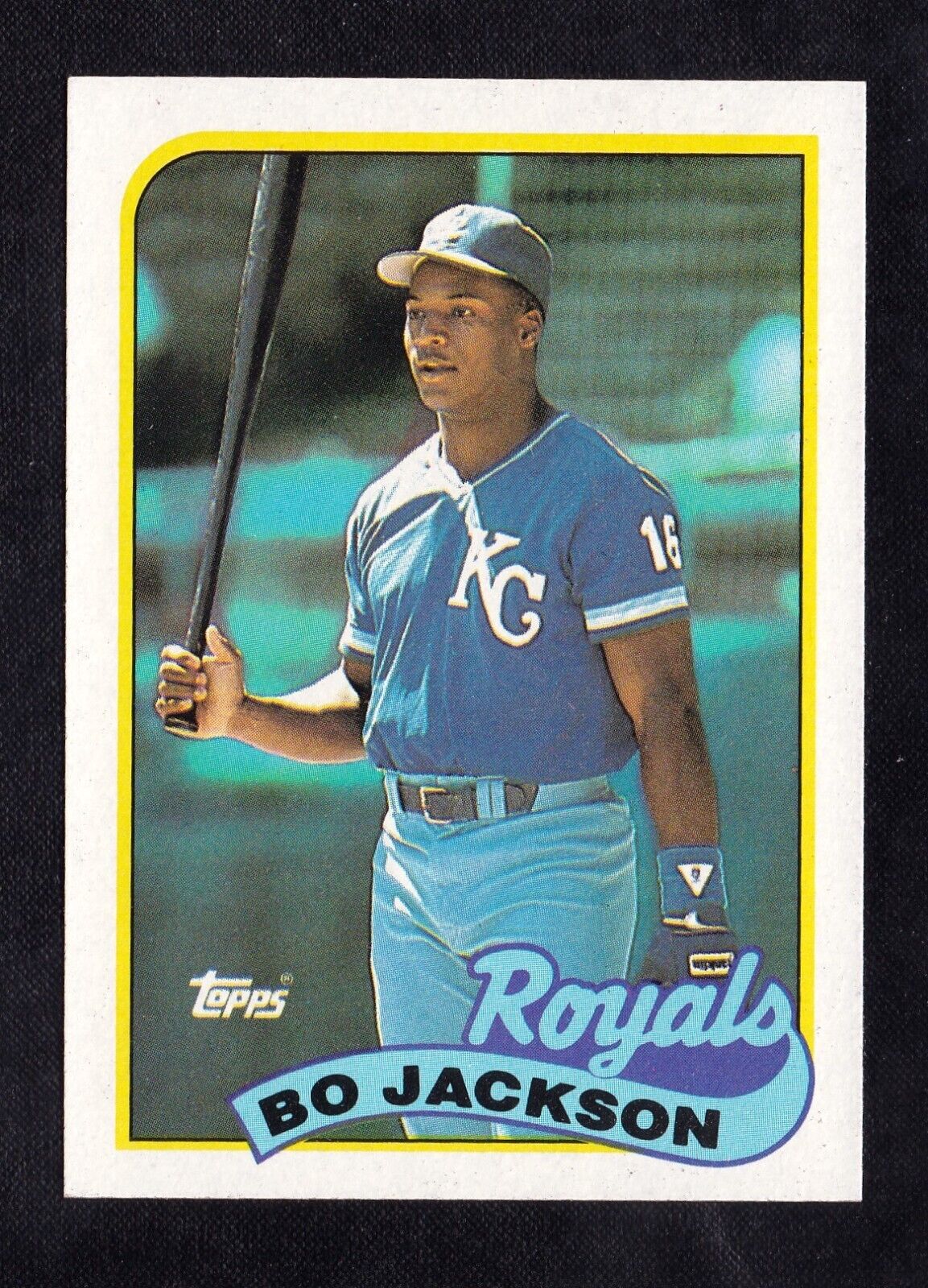 BO JACKSON CARD LOTS U PICK TOPPS SINGLE ROOKIE DONRUSS RR UD 1986 -1990 ROYALS - Picture 17 of 38