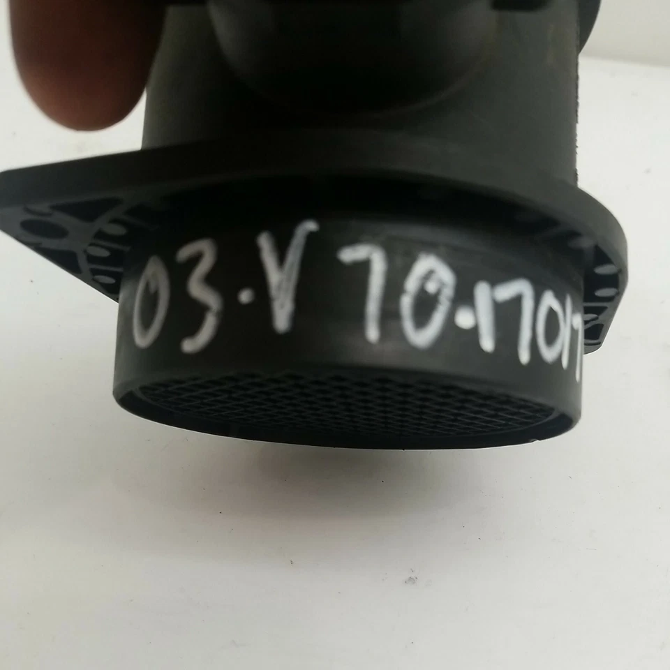 2003 Volvo V70 Mass Air Flow Sensor Maf Sensor Meter 0280218088  8670115 Oem 03 - Image 4 of 4