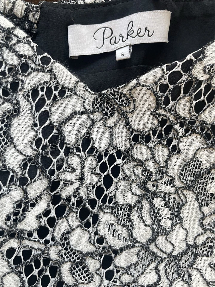 Mono Parker Cay de encaje talla pequeña Foto 3 de 3