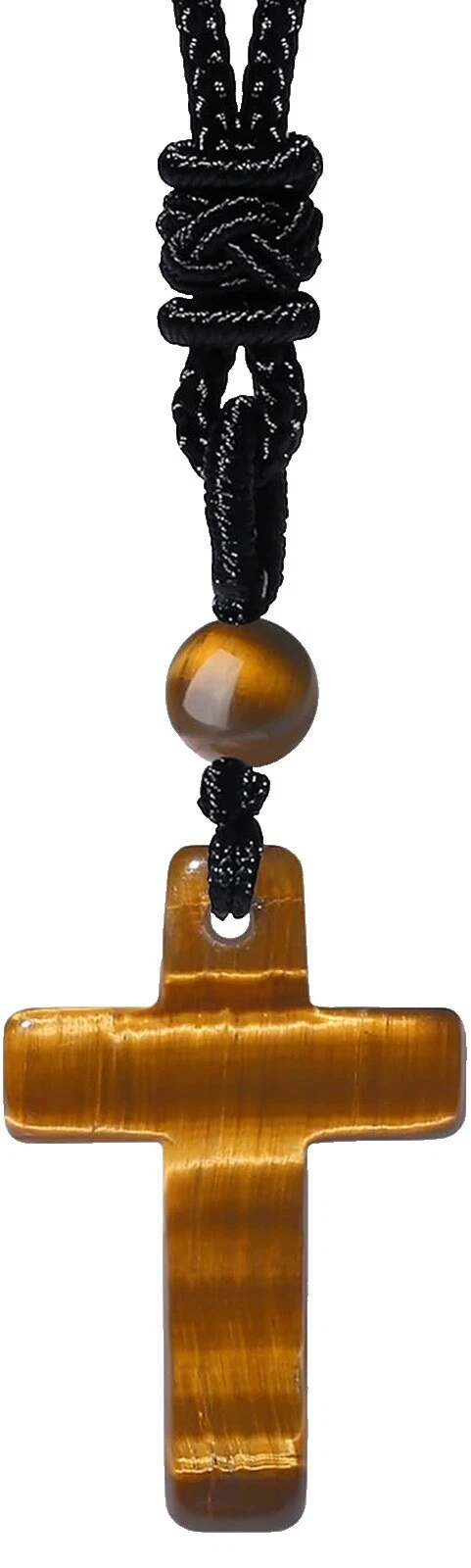 Crystal Natural Black Fashion Necklaces & Pendants