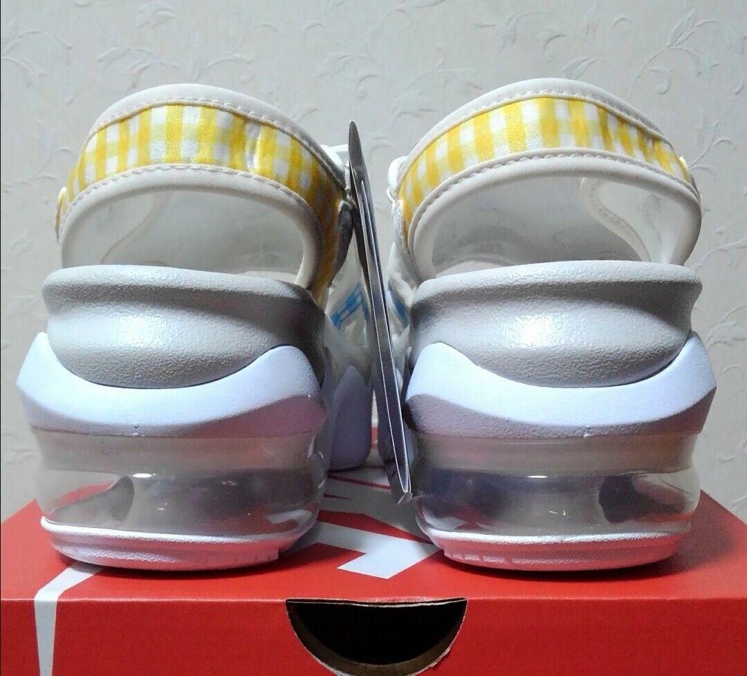 Nike Women's Air Max Koko Sandal PRNT Gingham Check FJ0306 Nike Women's Air Max Koko Sandal PRNT Gingham Check FJ0306