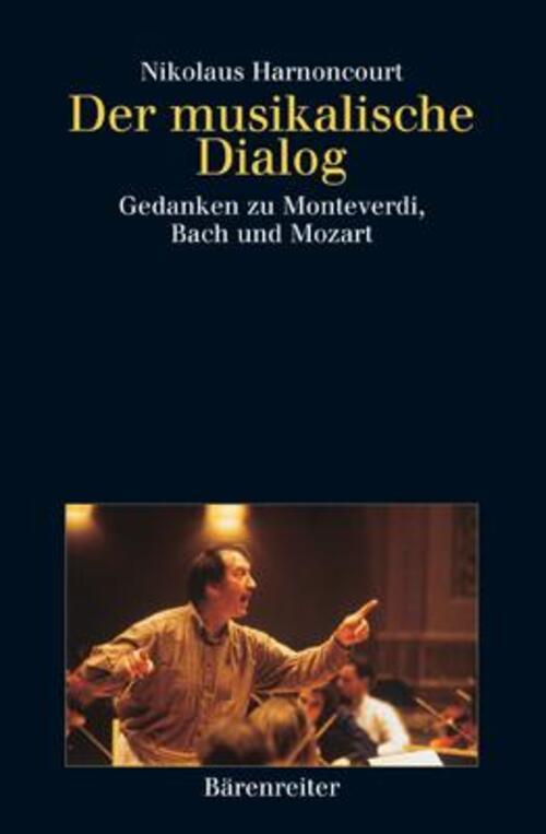 Thumbnail - Der Musikalische Dialog | Gedanken Zu Monteverdi, Bach Und Mozart |