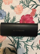 New Burberry Small Eyeglass Case