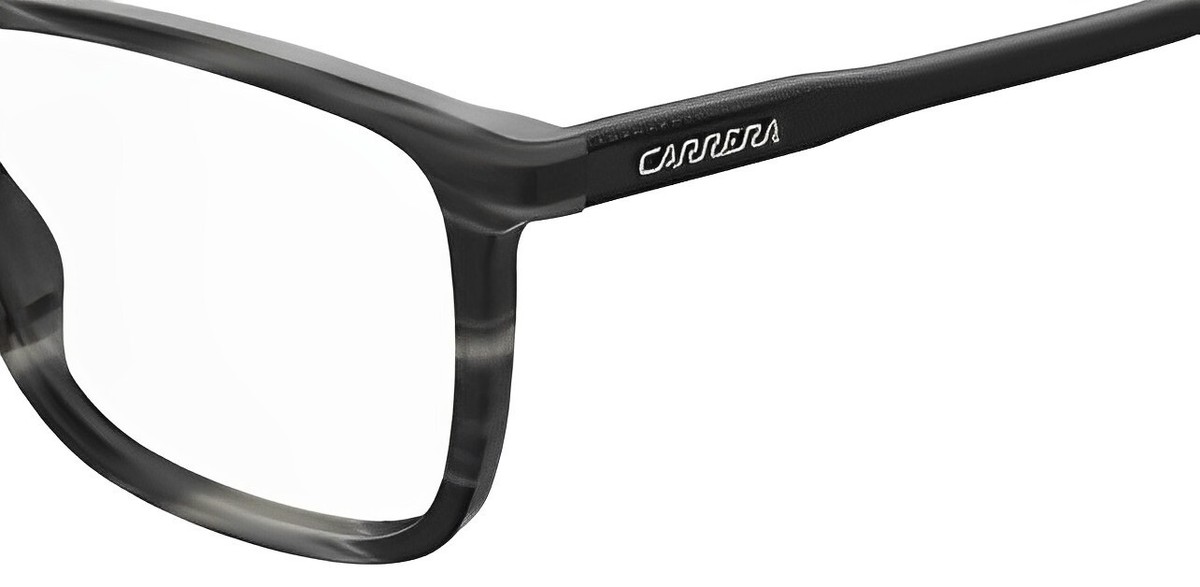 Carrera 254 2W8/18 GREY HORN Occhiali Unisex In Acetato | Montatura Standard 56mm Con Custodia