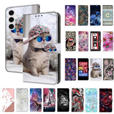 Handyhülle Für Motorola G05 G15 G35 G55 G85 G24 Power Klapptasche Wallet Etui