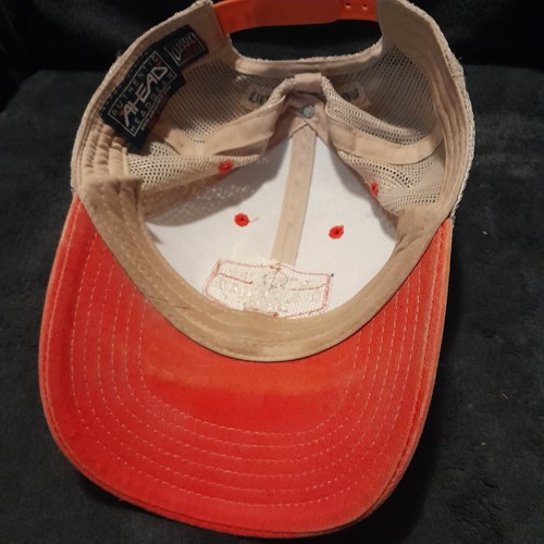 2018 US Senior Open The Broadmoor Golf Mesh Back Snapback Hat Cap - Picture 5 of 6