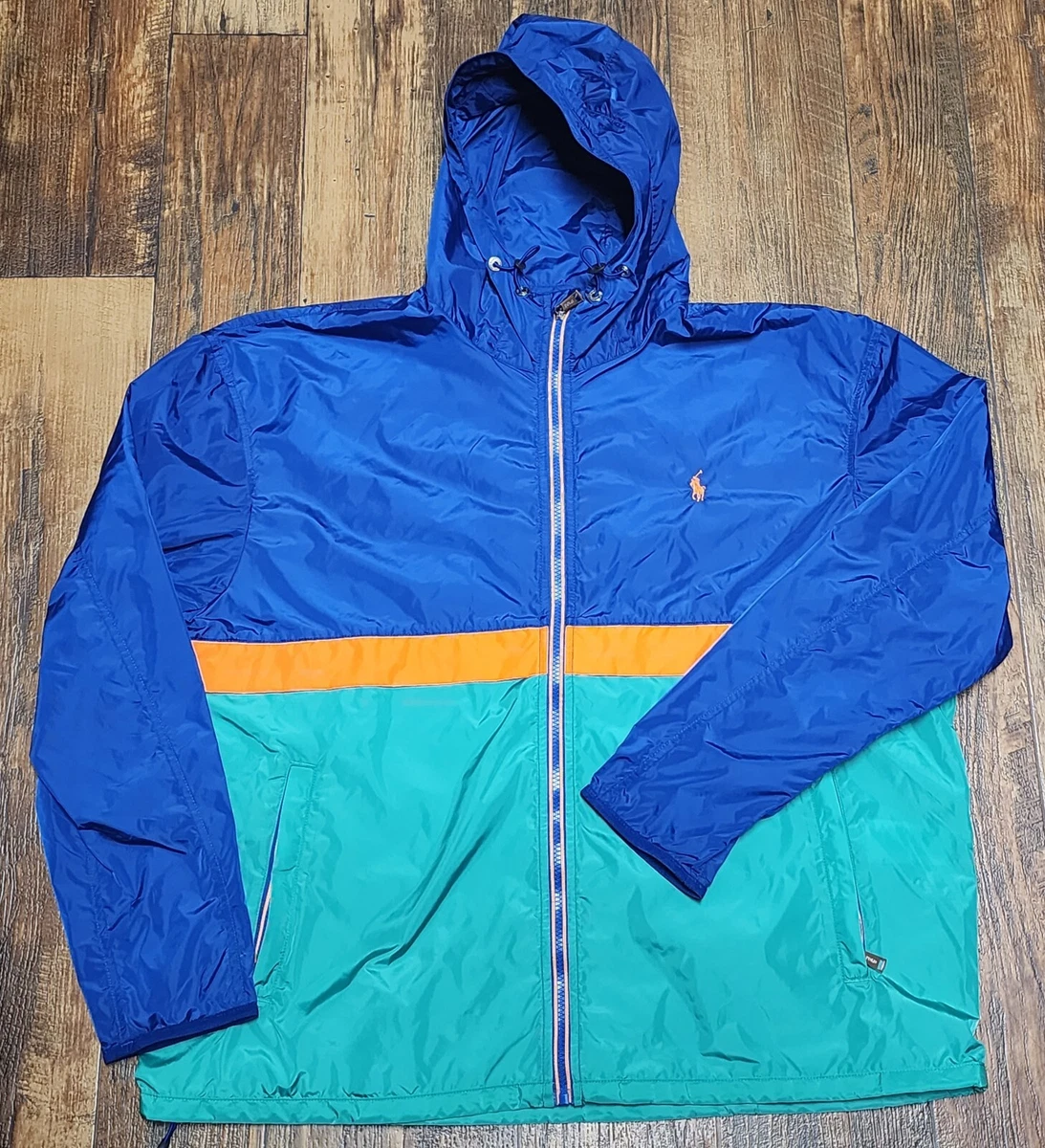 Windbreaker hoodie deals