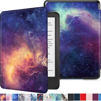 Lonfeid Custodia Protettiva per Nuovo Amazon Kindle 11th Generazione 6" (2024/2022) Case