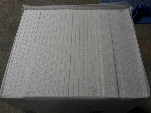 10 Pannelli in EPS 100 per Isolamento Termico Acustico -100 x 50 x 5 cm Italfrom - Foto 7 di 8