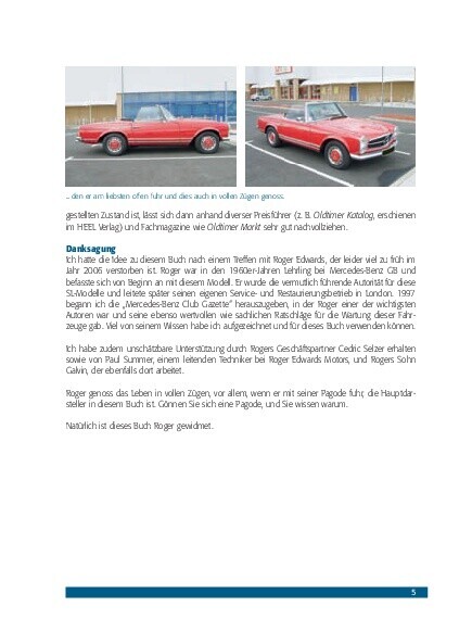Thumbnail - Praxisratgeber Klassikerkauf Mercedes-benz Pagode 230, 250 & 280 Sl |