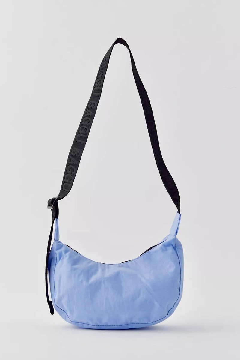 Bag Sale Girl Scout Crescent Navy Bag NEW! Baggu SMALL CRESCENT