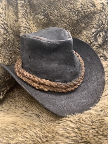 Arthur Morgan Hat Replica Red Dead Redemption 2 For Cosplay (Read Desc For Info)