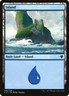 MTG Magic the Gathering Island (300/332) Commander 2017 LP