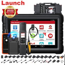 LAUNCH X431 PROS OBD2 Bidirectional Car Diagn...