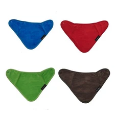 Mum 2 Mum Bandana Wonder Bib for Dribbling Baby,  Water-absorbing Cotton/Nylon
