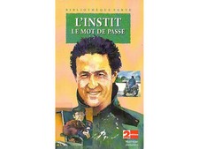 Livre - L'Instit le mot de