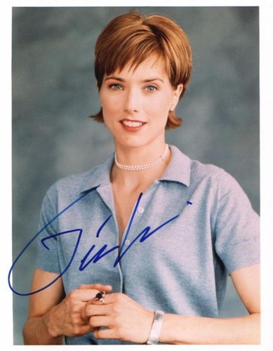 TEA LEONI.. The Naked Truth - SIGNED | eBay
