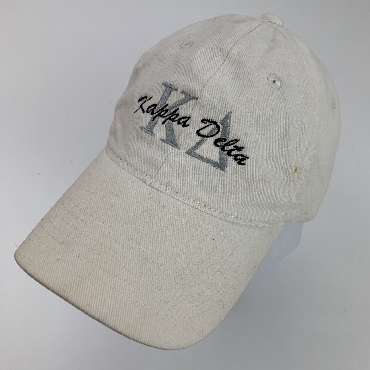 Kappa Delta Ball Cap Hat Adjustable Baseball