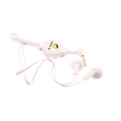 For OnePlus Nord N300 5G/N30 5G Retractable Earphones Headphones Hands-free