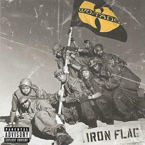 Wu-Tang Clan - Iron Flag CD Audio