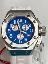 Women's Swiss Legend Trimix diver watch