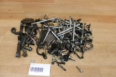 Kawasaki ZX-6R ZX600F 94-97 Restteile xl6809 | eBay