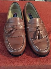 Chaps Constituent Tan Size 9.5 M Shoes New In Box