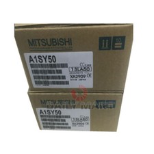New In Box MITSUBISHI A1SY50 PLC Module