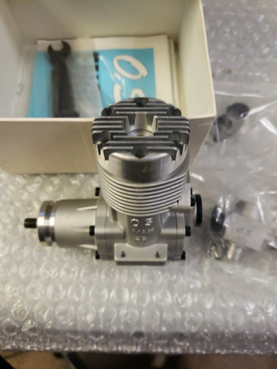 OS Engine - OS max 46 VR ABC - New in box! Ducted Fan Motor OS Engine - OS max 46 VR ABC - New in box! Ducted Fan Motor