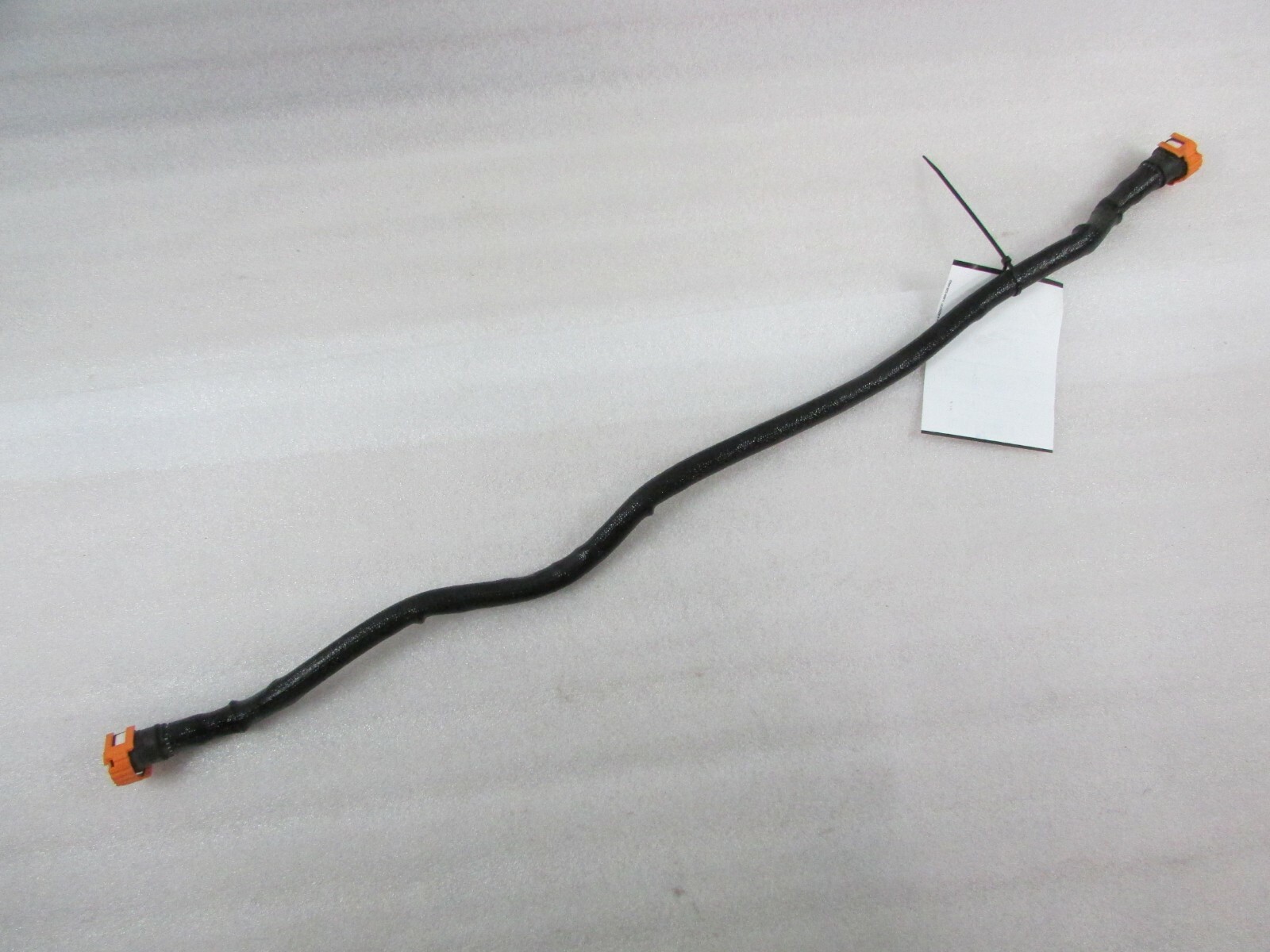 Ferrari 488, Upper Fuel Tank Side to Side Hose, Used, P/N 315903