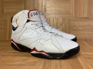 jordan 7 cardinal 2006