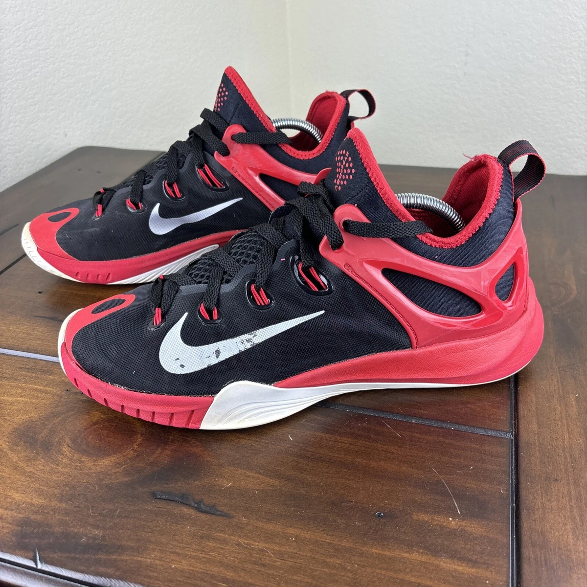 Nike Zoom HyperRev 2015 Crimson Black for Sale | Authenticity 
