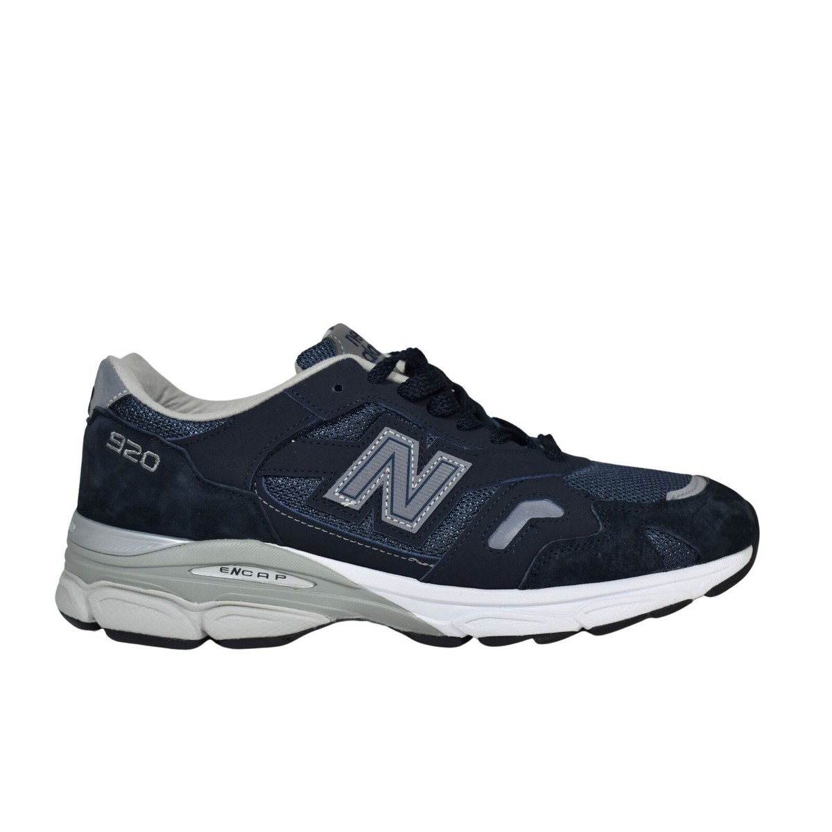 ニューバランス ☆ 920 Made in UK ☆ New Balance Men's New Balance 920 Made in England 'Navy' MPN: M920CNV Damaged