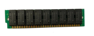 SINGLE 4MB 30 Pin SIMM Parity 9 Chip IBM PC 386 486 MAC Memory RAM
