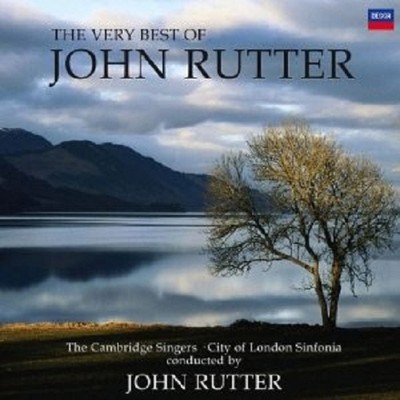 JOHN RUTTER ''THE VERY BEST OF JOHN RUTTER '' CD NEU 