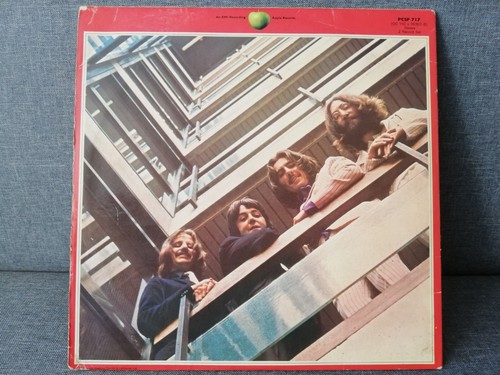 THE BEATLES - THE BEATLES / 1962-1966 . 2LP. - Imagen 2 de 11