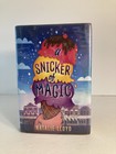 Natalie Lloyd A Snicker of Magic hardcover | eBay