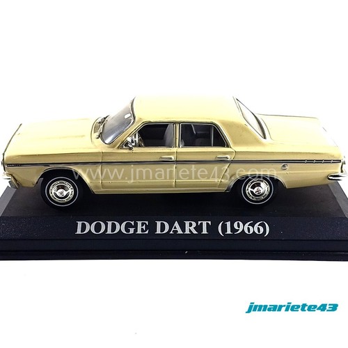 Dodge Dart - 1966 1:43 - Imagen 7 de 7