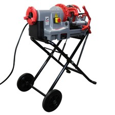 1/2 - 2" Universal Electric Pipe Threaded Threading Machine Speed Grip Chuck