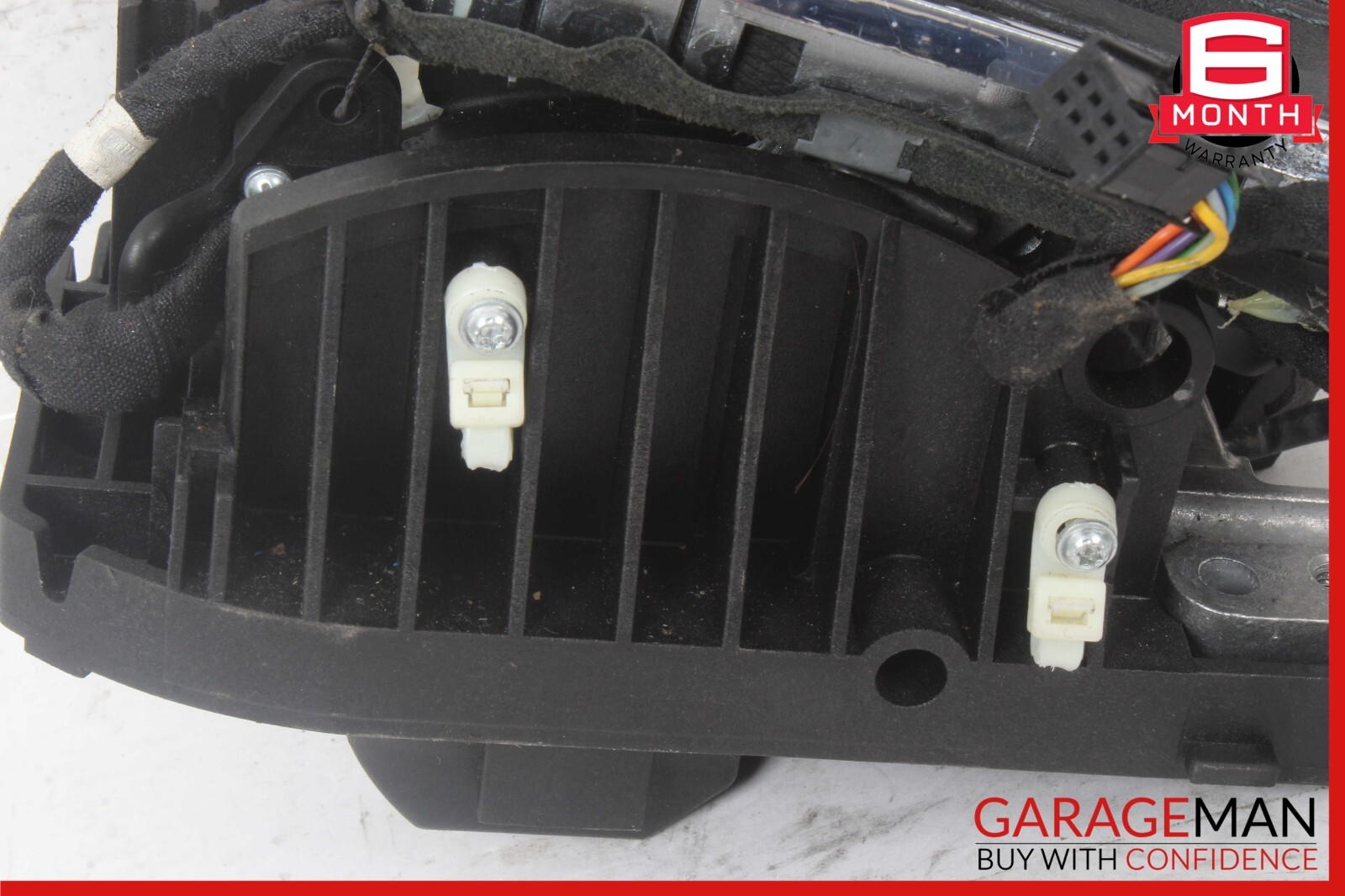 03-19 Maserati Quattroporte Floor Transmission Shifter Gear Shift Selector OEM